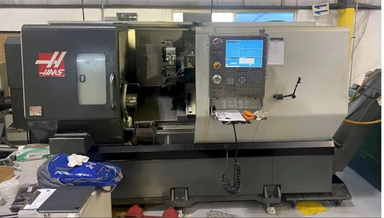 Used 2013 HAAS DS-30 CNC Lathes Ohio US | Toolquip, Inc. #232624