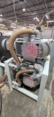 Used _UNKNOWN_ _UNKNOWN_ CNC Routers British Columbia CA | Coast Machinery Group #1335410