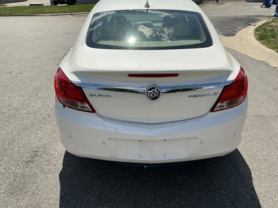 Used 2012 BUICK REGAL Sedans Michigan US | Miedema Asset Management Group #1397141