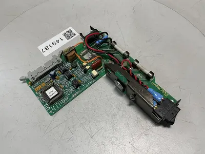 USED GAMMAFLUX 100-F-00