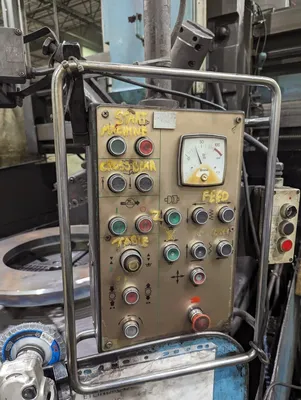WEBSTER & BENNETT 72 E-R Vertical Boring Mills (incld VTL) | Olympia Technical Services (6)