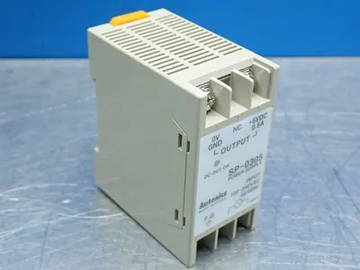 New | in-Stock AUTONICS SP0305 Power Supplies | HGR 24 #738998