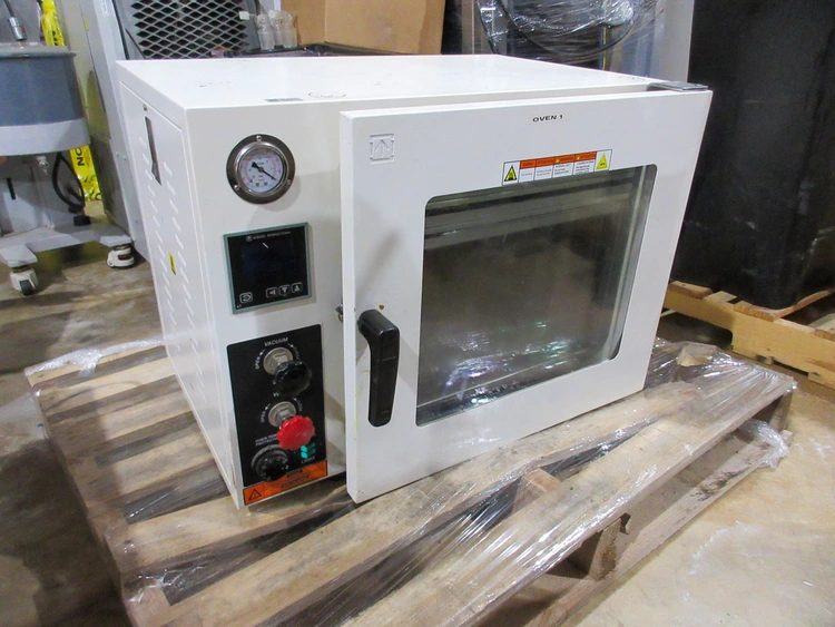Used 2020 ACROSS AT19 Lab Vacuum Ovens Texas US | Solutions 4 Manufacturing #944011