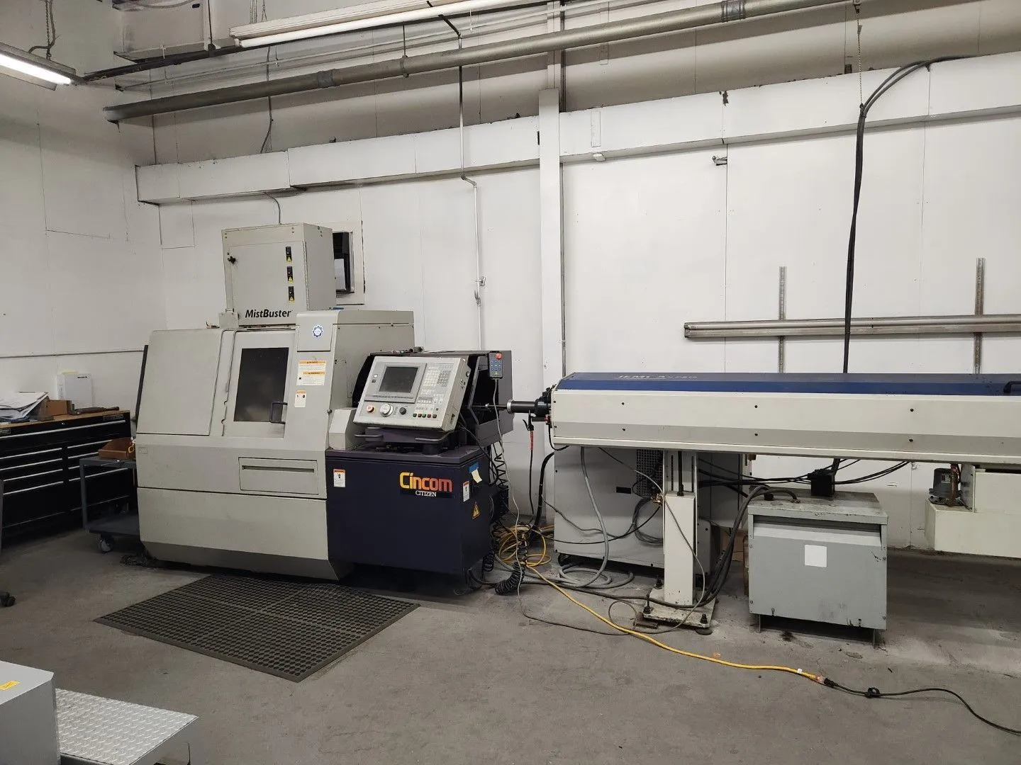 USED 2001 CITIZEN M16