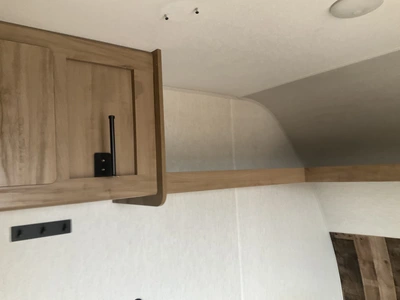Used 2024 FOREST RIVER WOLF DEN Campers, Caravans, Motorhomes Michigan US | Miedema Asset Management Group #1342293