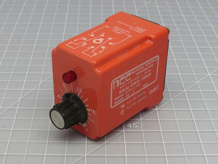 Used NCC _UNKNOWN_ Relays & Switches Texas US | OCO Industrial #1681182