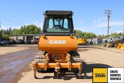 Used 2013 CASE 850L Crawler Dozers California US | Monster Iron Equipment Services #1481074