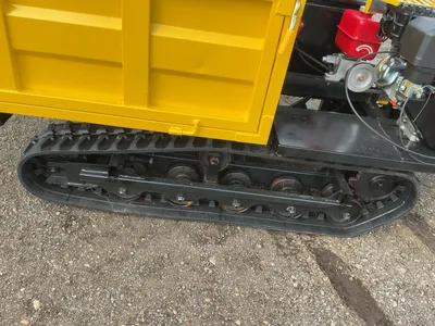Used 2026 SDLANCH CDWS25 Crawler Carriers & Dumpers Michigan US | Miedema Asset Management Group #1468636