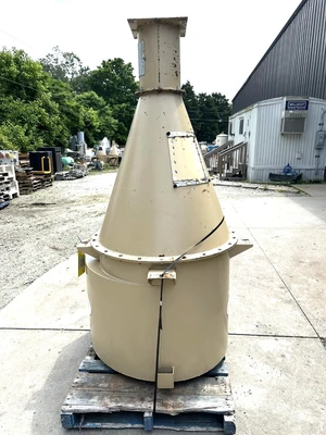 Used _UNKNOWN_ _UNKNOWN_ Dust Collectors West Virginia US | Cooper Industries #1409190