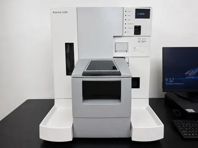 USED CYTIVA BIACORE S200