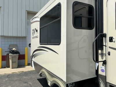 Used 2015 GRAND DESIGN REFLECTION 27RL Campers, Caravans, Motorhomes Michigan US | Miedema Asset Management Group #1304638