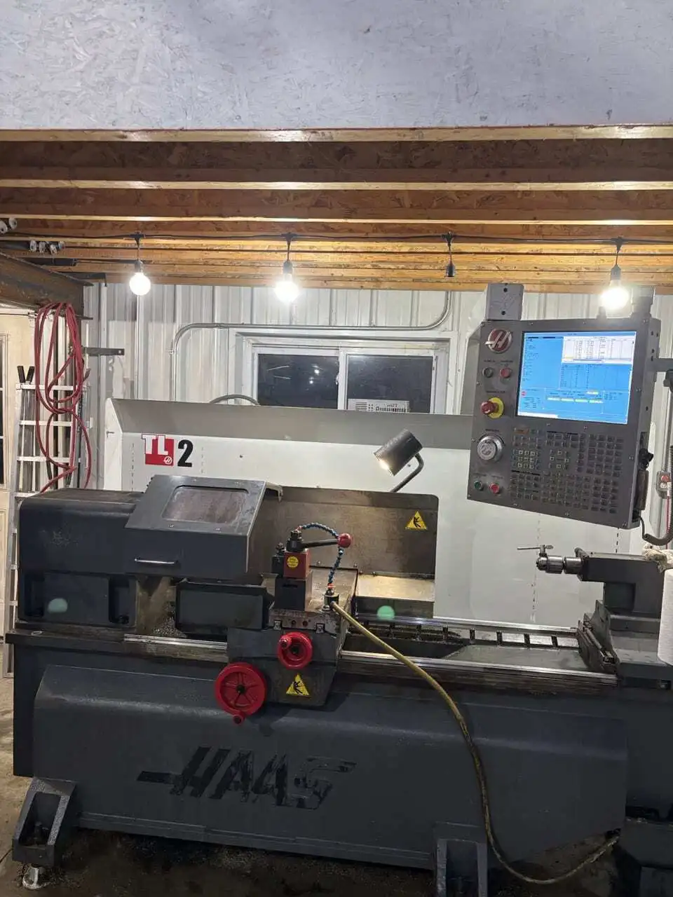 USED 2012 HAAS TL-2