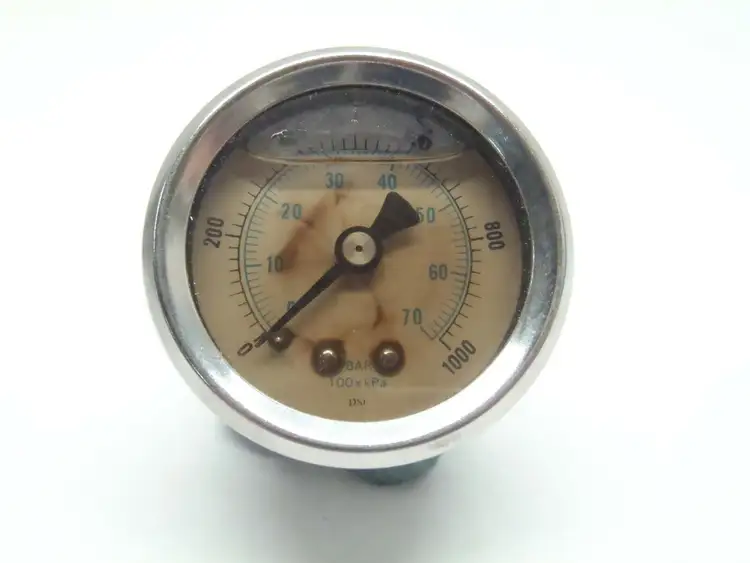 Used UNBRANDED GAUGE Miscellaneous MRO | Maverick Industrial Sales #1122453