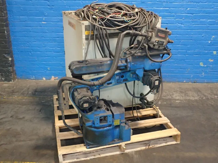 Used YASKAWA MOTOMAN MH6 Robots Ohio US | HGR 24 #915728