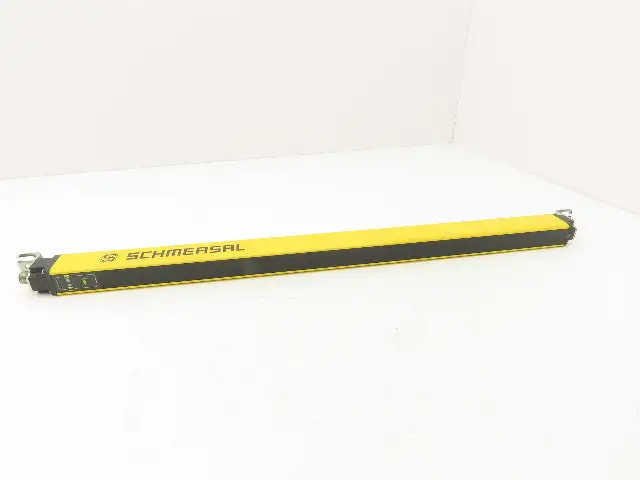 Schmersal  Safety Light Curtain Transmitter Only Clear Lense