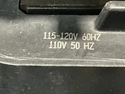 USED GENERAL ELECTRIC CR306F0**A0A