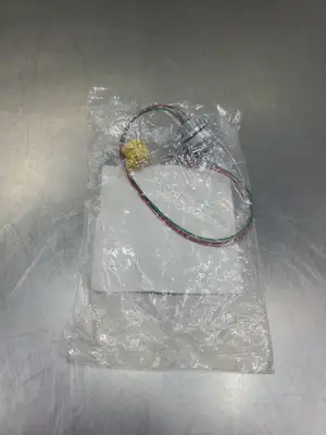 Allen Bradley 888R-M3AC1-1F 3 Pin AC Micro Male Receptacle. 4E-2