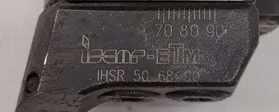 USED ISCAR BHR MB50-50X100