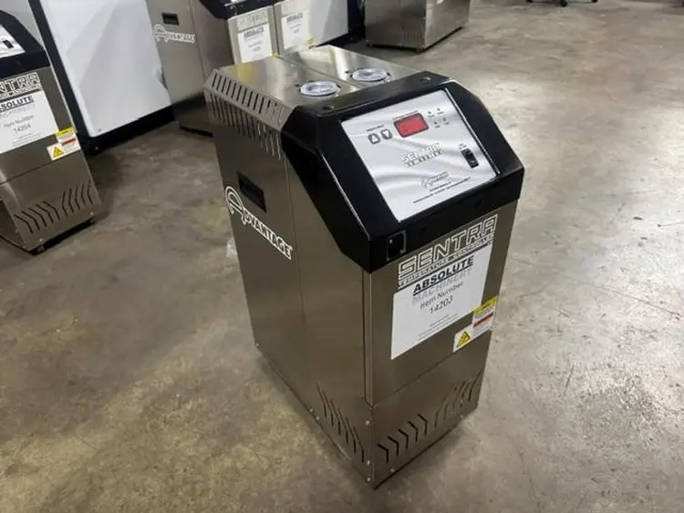 New | in-Stock 2026 ADVANTAGE SRV-1075 Temperature Controls Massachusetts US | Absolute Machinery #1332456