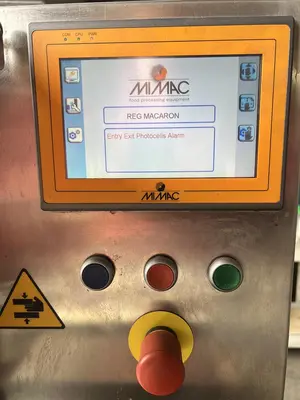 USED 2012 MIMAC SUPREMA BABYDROP 400 TS UL S12