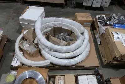 5 PALLETS OF MIXED MRO