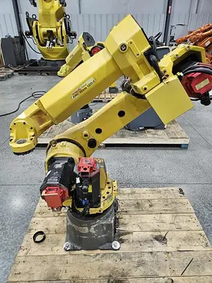 USED 2008 FANUC ARCMATE 120IC