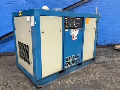 Used QUINCY COMPRESSOR QSI245ACA21EC Miscellaneous MRO Ohio US | HGR 24 #1453584