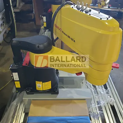 FANUC SR-12iA Scara Robot w/ R30iB Plus Controller