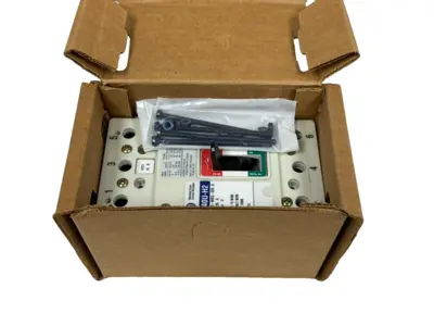 140U-H2C3-C25 CIRCUIT BREAKER SER. A 25kA 25A 3P MCCB PRE-OWNED UNUSED SURPLUS
