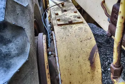 Used 1969 GALION T-500A Motor Graders Michigan US | Proxy Equipment #1388579
