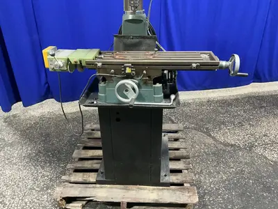 Used ENCO 1051230 Vertical Mills Ohio US | HGR 24 #1345338
