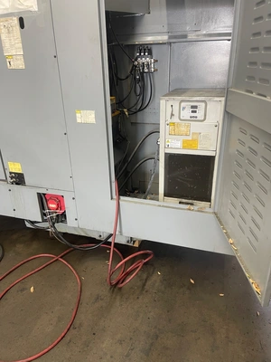 2006 MIGHTY VIPER VMC 950 Vertical Machining Centers | PM Machines (20)