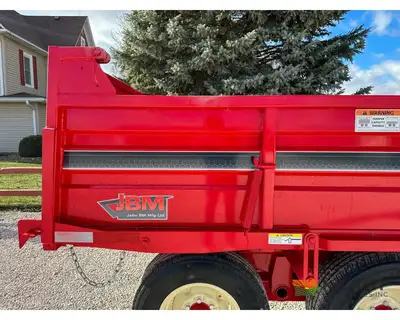 Used JOHN B.M. _UNKNOWN_ Dump Trailers Iowa US | Keast Enterprises #1360288