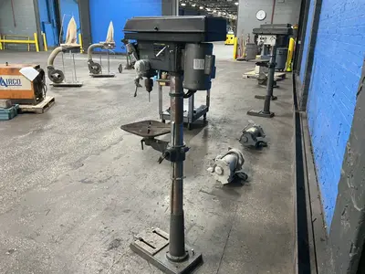 Used CRAFTSMAN DRILL PRESS Drill Press (Woodworking) Ohio US | HGR 24 #1437825