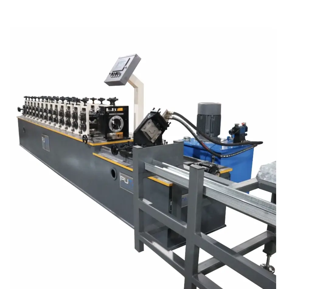 Batten Roll Forming Machine in Australia