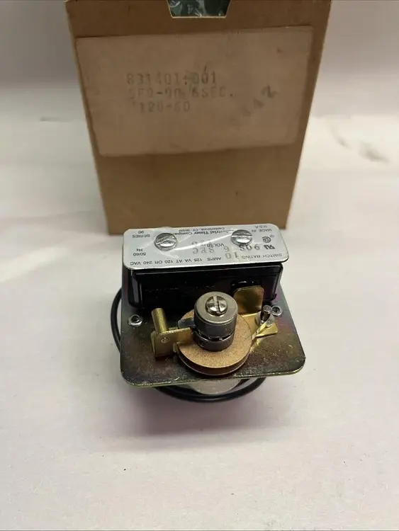 New | in-Stock ITC 831401-001 Industrial Controls Ohio US | Surplus Asset Holdings #1460448