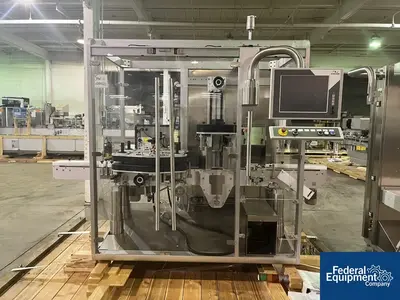 USED Antares Vision Group Antares Vision Omnivision Serialization System, Model VM1700_007