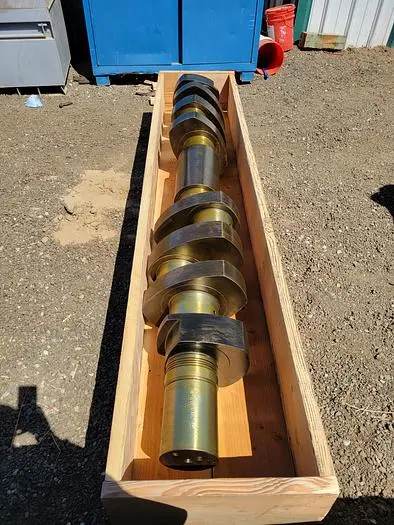 Used ARIEL JGC Compressor Parts & Components | Compression Source #412648