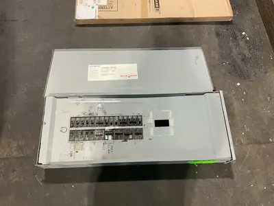 Used SIEMENS W3042B3200CU Electrical Boxes Ohio US | HGR 24 #1280710