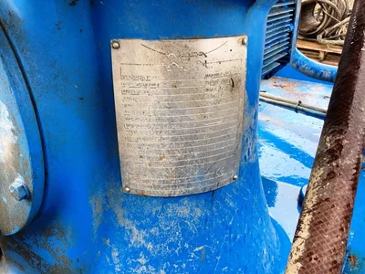(2) Alfa-Laval MAB 206S-24 oil cleaning modules, SS.