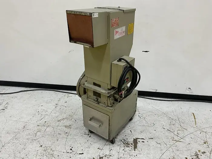 Used AEC NELMOR G1012M1 Granulators Michigan US | Ideal Machinery #696329