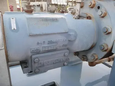 NEW UNION HHS CENTRIFUGAL PUMPS, UNUSED HHS
