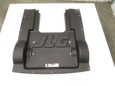 JLG 10MSP Battery Cover And Frame From Mobile Stock Picker Black 1001228540