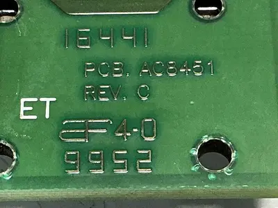USED APSCO AC8450