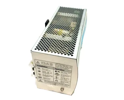 SL20.300 | Puls  Power Supply 3PH 24V 20A 480W DENTED TOP - Used