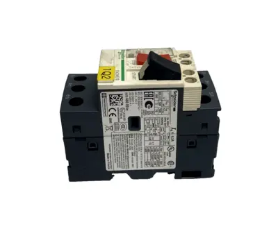 USED SCHNEIDER ELECTRIC GV2ME10