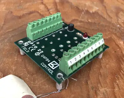USED OPTO 22 G4PB4