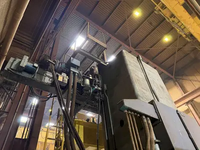 Used 1966 GIDDINGS & LEWIS 70-H6-T Horizontal Table Type Boring Mills Ohio US | G-2000, Inc. #1261898