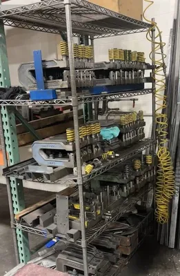 Used ACCURPRESS 713010 Press Brakes Illinois US | Asset Exchange Corporation #1310673