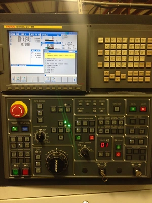 USED 2008 DOOSAN PUMA